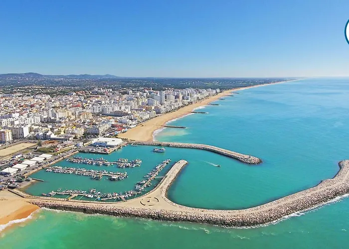 Portofino 1 By Algarve Vacation 公寓 维拉摩拉