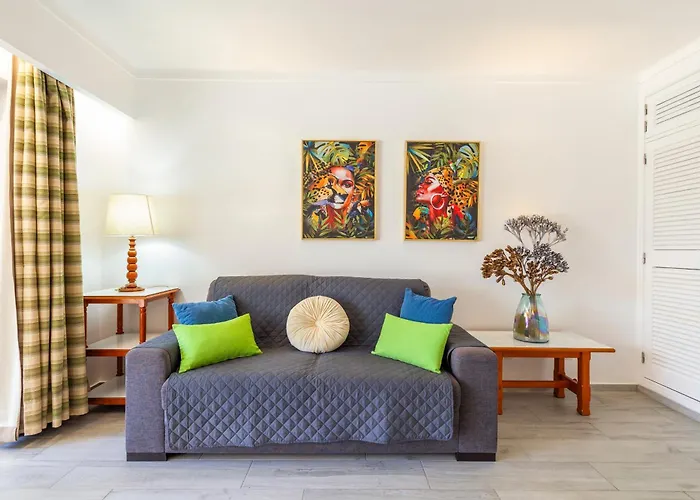 Portofino 1 By Algarve Vacation 公寓