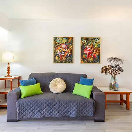Portofino 1 By Algarve Vacation Appartement